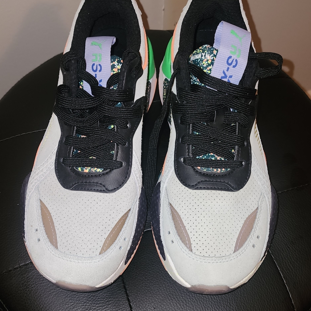 Puma RS-X Running Sneaker Multicolor